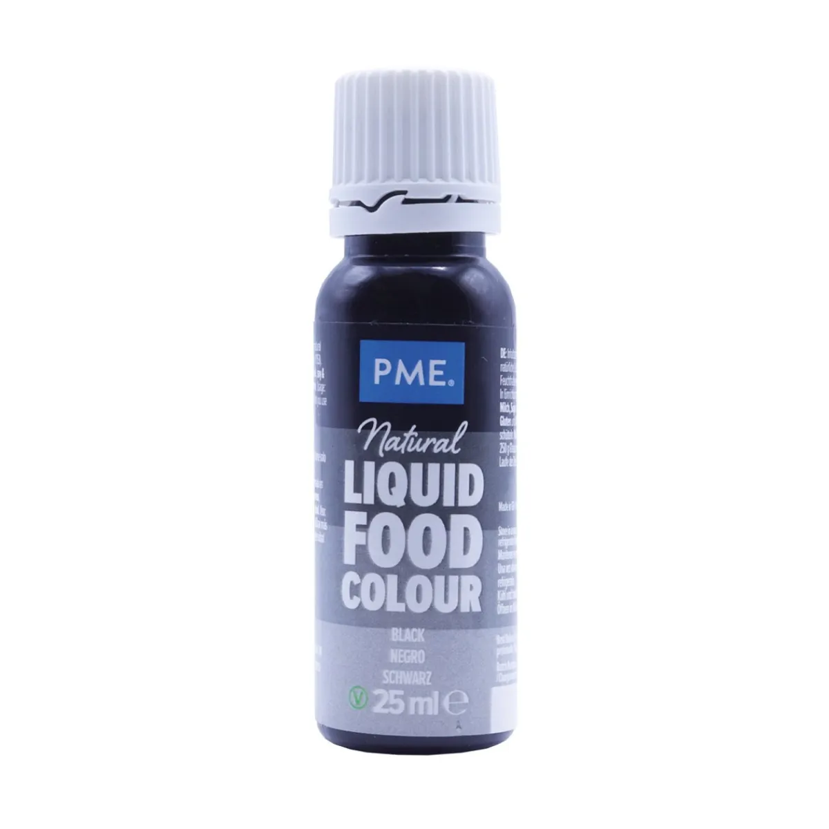 PME Natuurlijke Kleurstof Zwart 25g Clearance