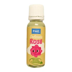 PME 100% natuurlijk geconcentreerd aroma Rozen 25 gram Best