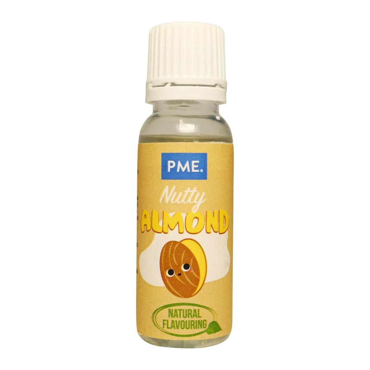 PME 100% natuurlijk geconcentreerd aroma Amandel 25 gram Clearance