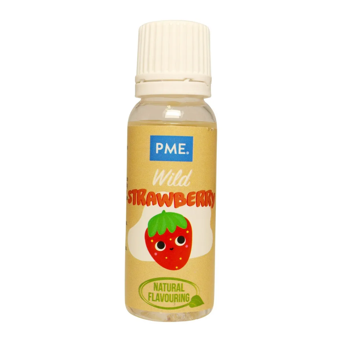 PME 100% natuurlijk geconcentreerd aroma Aardbei 25 gram Discount