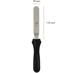 PME Paletmes / Glaceermes doorgezet 11 cm Outlet
