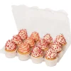 PME Plastic Cupcakehouders (12) Set/3 Discount