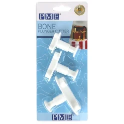 PME Plunger Cutter Botten set/3 New