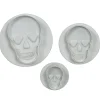 PME Plunger Cutter Doodskop set/3 Hot