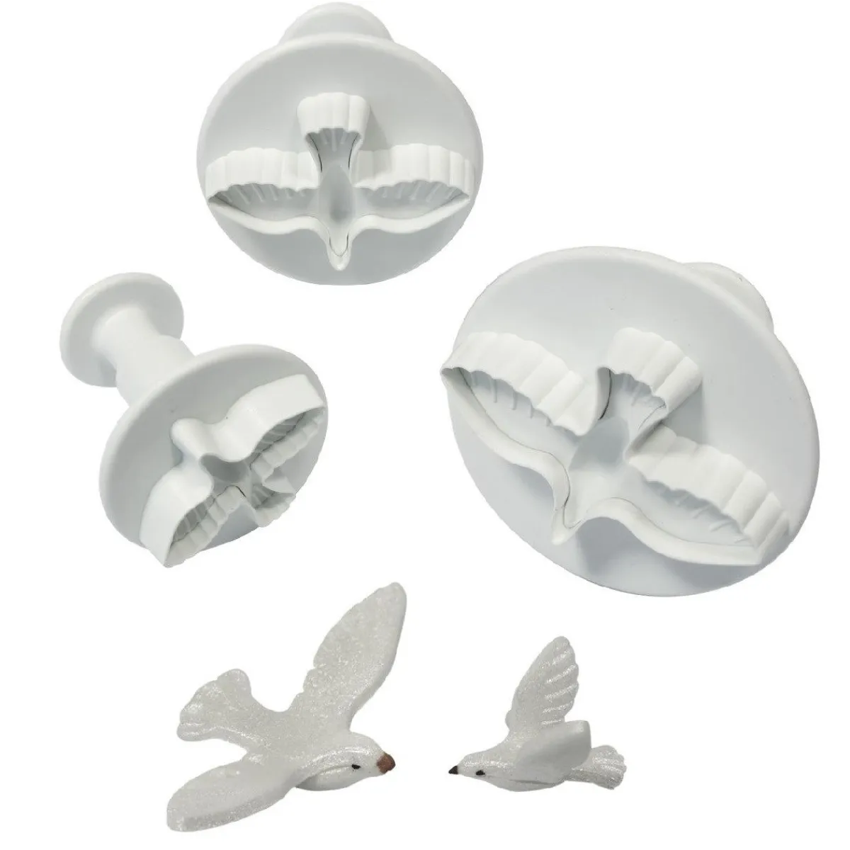 PME Plunger Cutter Duiven Set/3 Hot