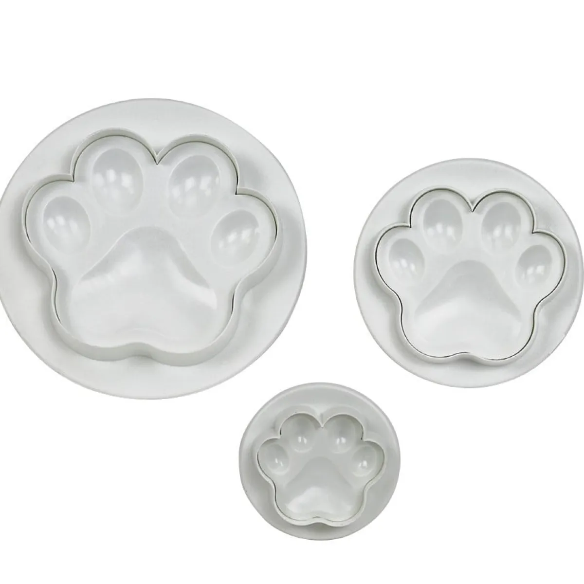 PME Plunger Cutter Hondenpoot set/3 Online
