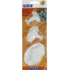 PME Plunger Cutter Hondenpoot set/3 Online