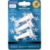 PME Plunger Cutter Mini Sneeuwvlok/IJskristal set/3 Outlet