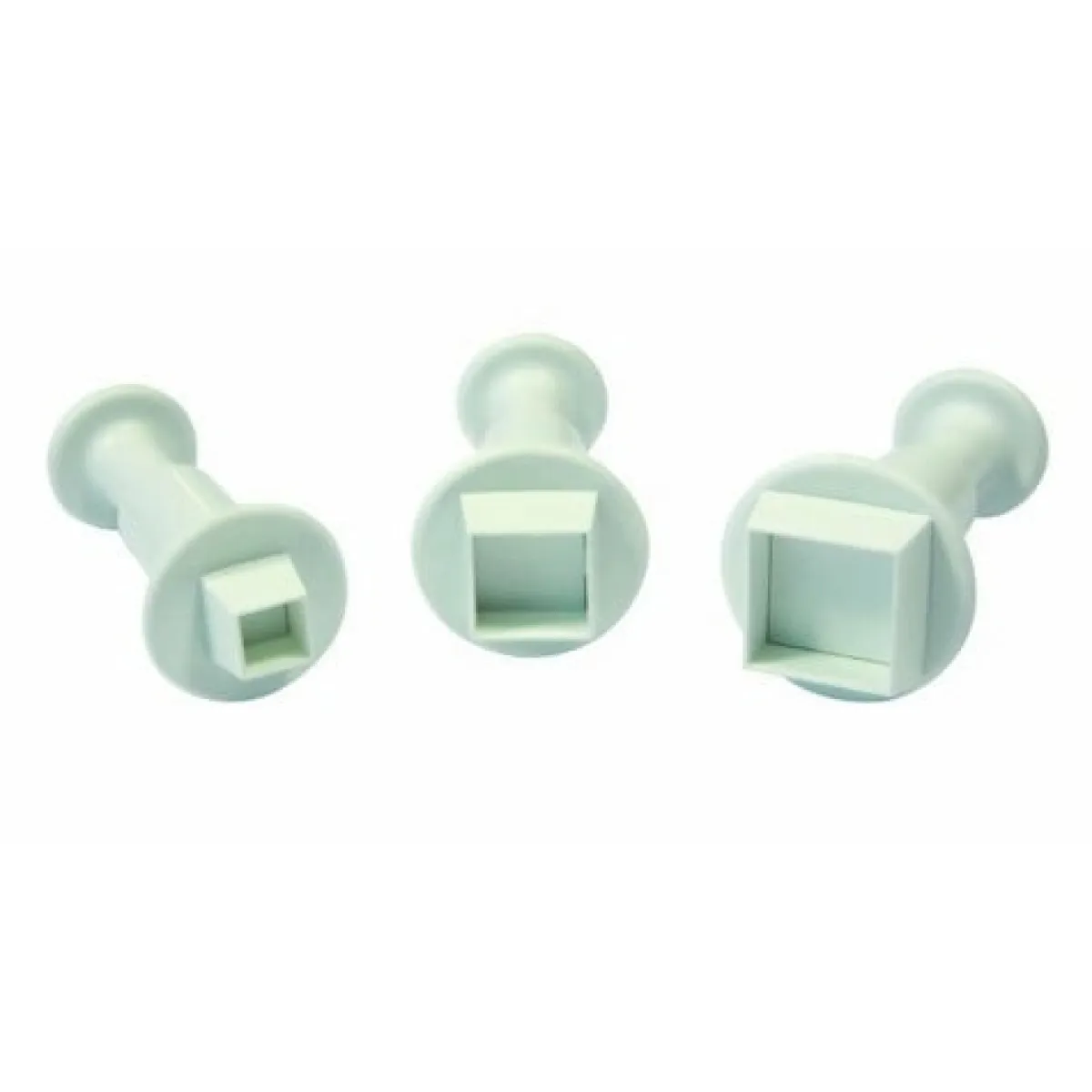 PME Plunger Cutter Vierkant set/3