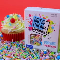 PME Pop Art Sprinkle Mix (Out of the Box) 60g Online