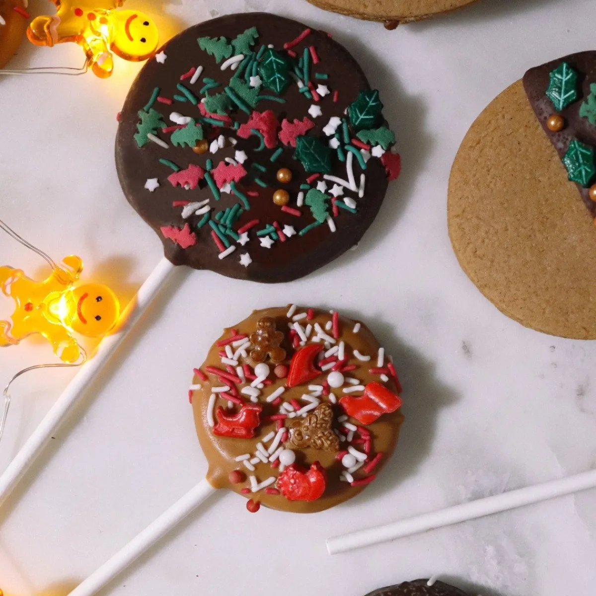 PME Prettige Feestdagen Sprinkle Mix (Out of the Box) 60g Discount