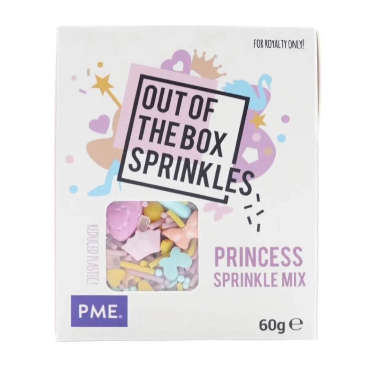 PME Prinses Sprinkle Mix (Out of the Box) 60g Online