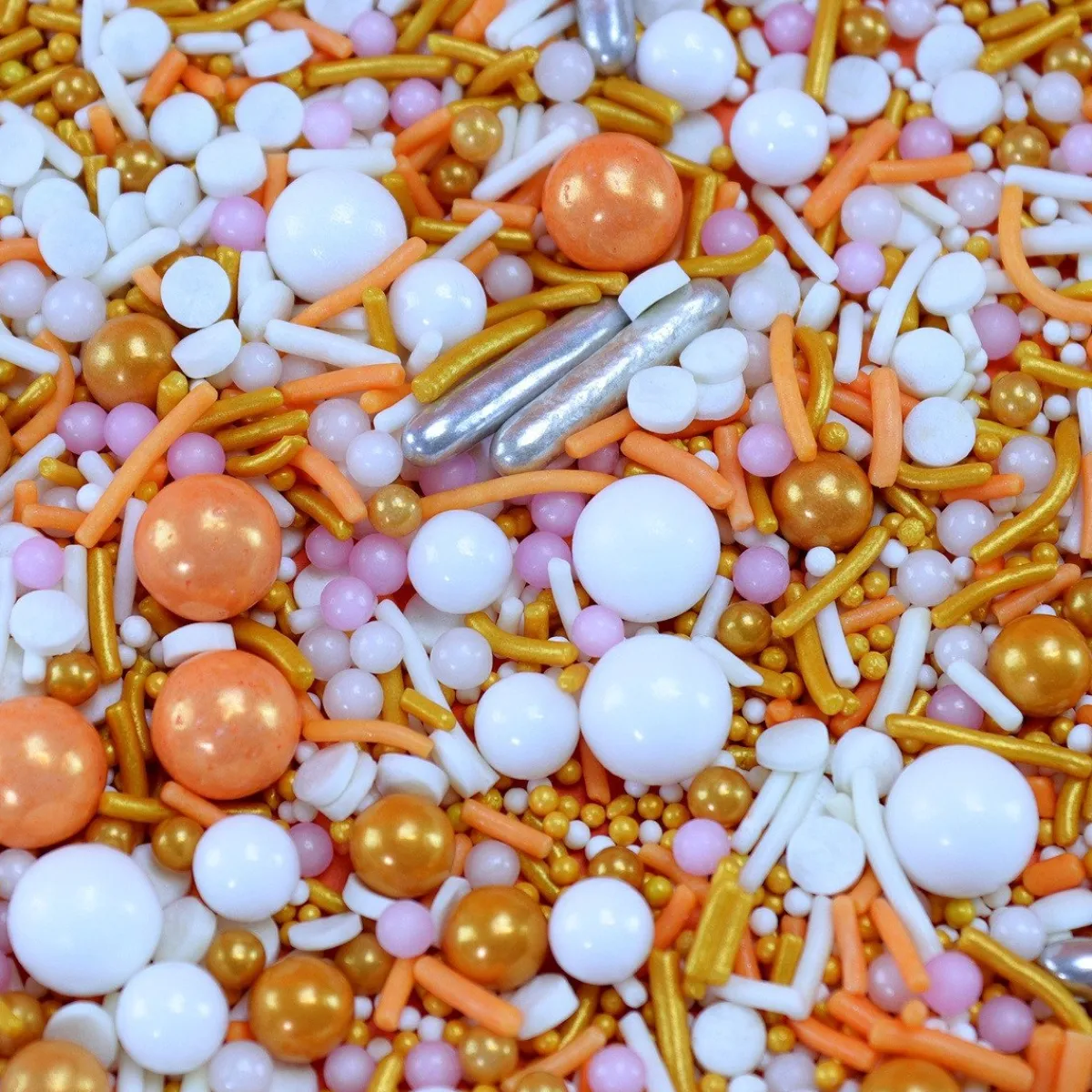 PME Rose en Gouden Sprinkle Mix (Out of the Box) 60g Outlet