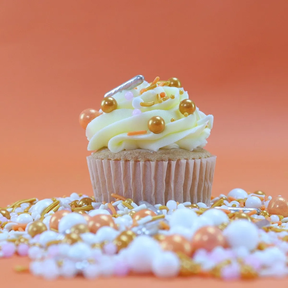 PME Rose en Gouden Sprinkle Mix (Out of the Box) 60g Outlet
