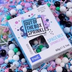 PME Ruimte Sprinkle Mix (Out of the Box) 60g New