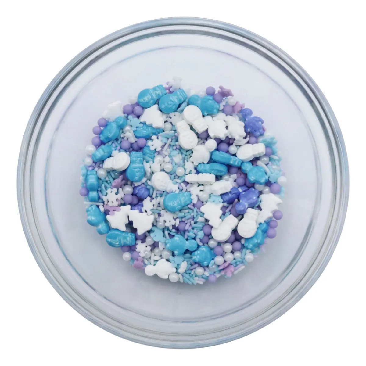 PME Sneeuw Sprinkle Mix (Out of the Box) 60g Hot