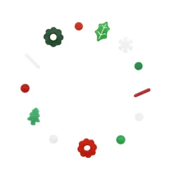 PME Sprinkle Mix Deck the Halls Sale