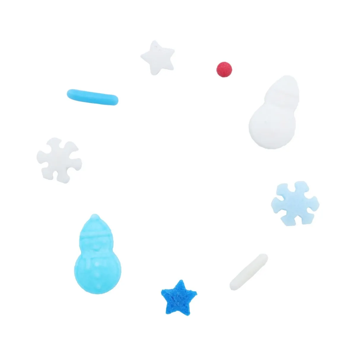 PME Sprinkle Mix Frosty Fever Outlet