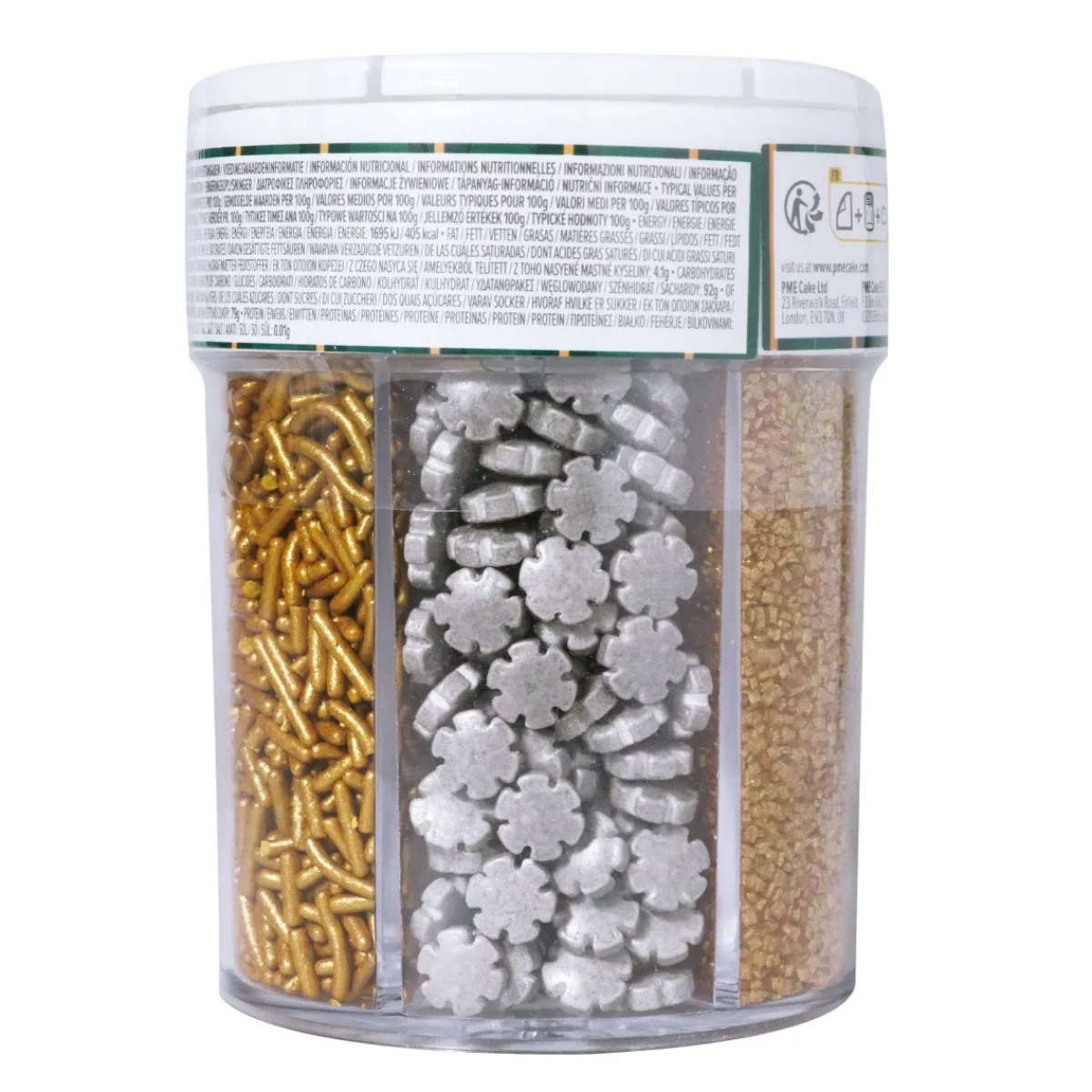 PME Sprinkle Mix Holiday Sparkle Online