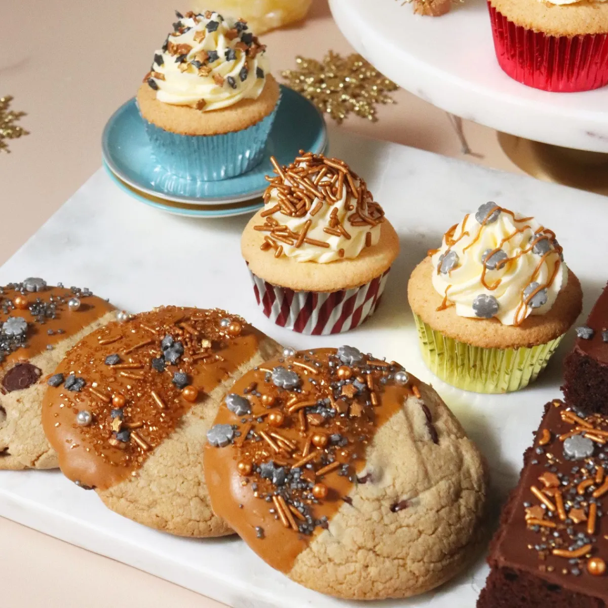 PME Sprinkle Mix Holiday Sparkle Online