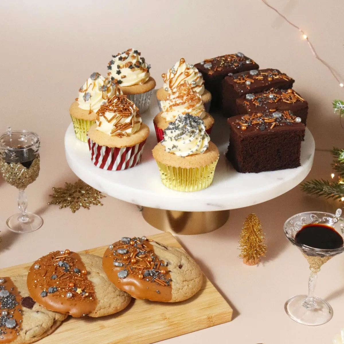 PME Sprinkle Mix Holiday Sparkle Online