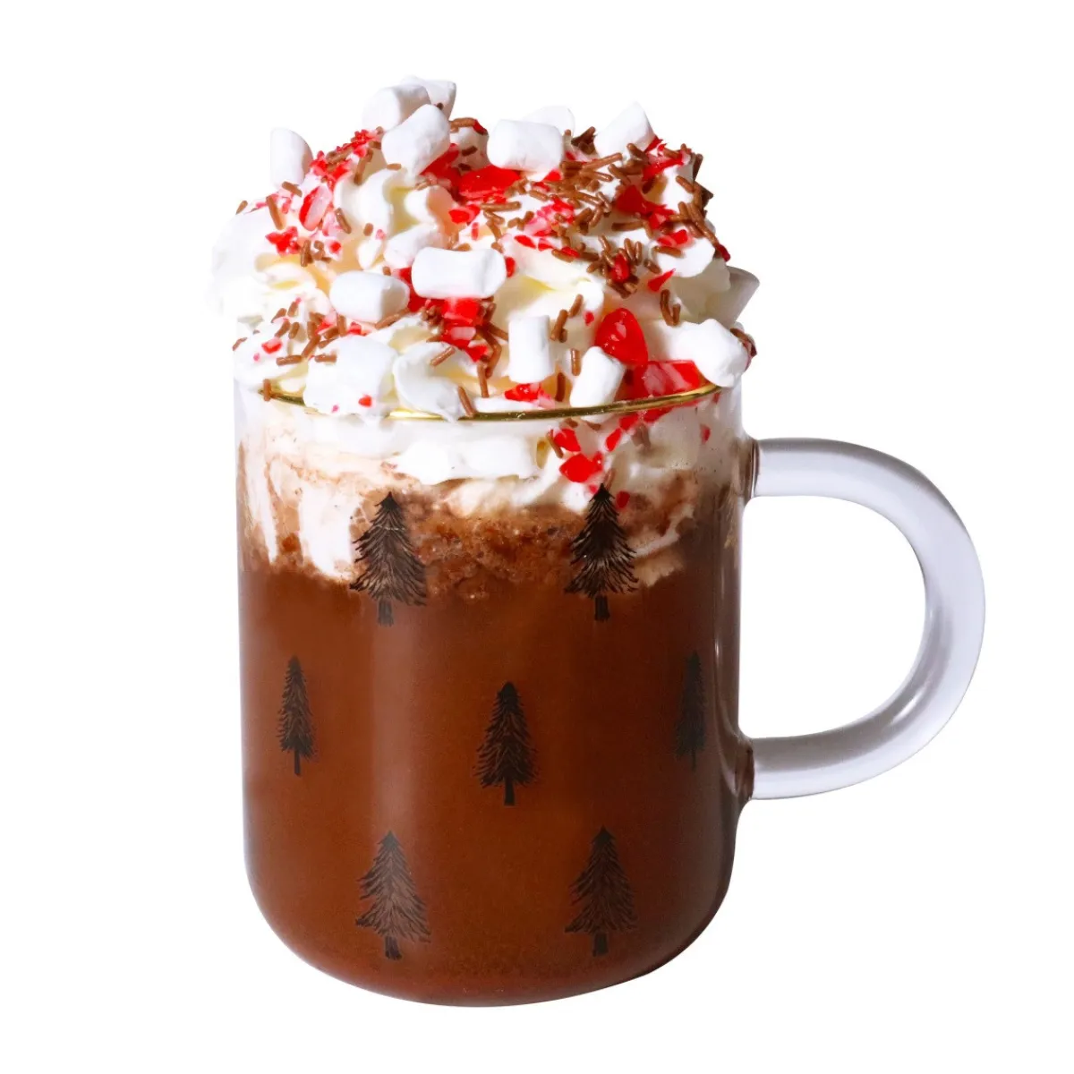 PME Sprinkle Mix Hot Chocolate Set/3 New