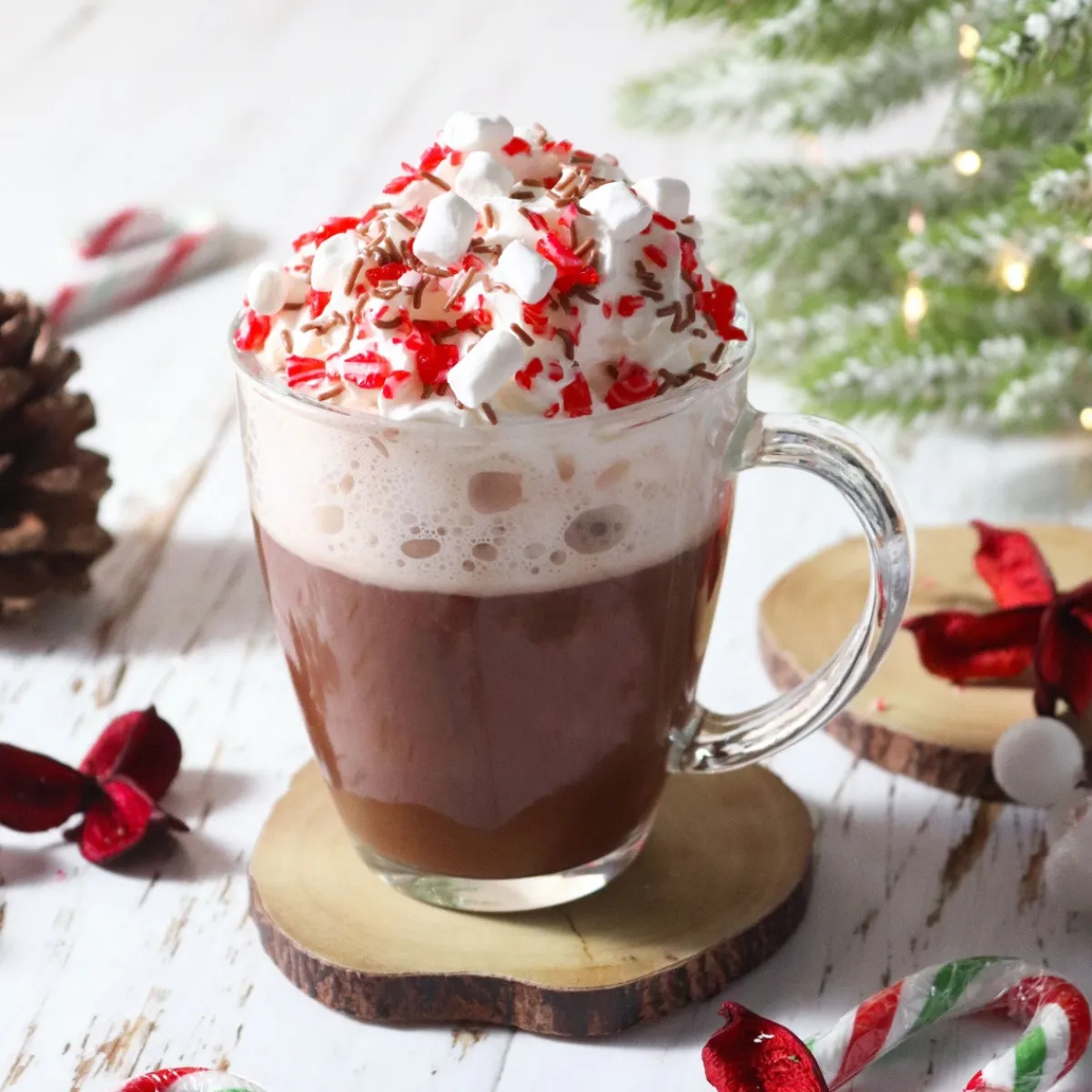 PME Sprinkle Mix Hot Chocolate Set/3 New