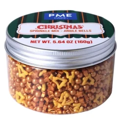 PME Sprinkle Mix Jingle Bells Online