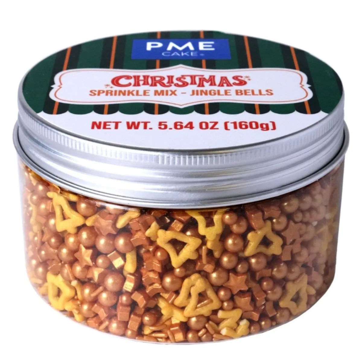 PME Sprinkle Mix Jingle Bells Online