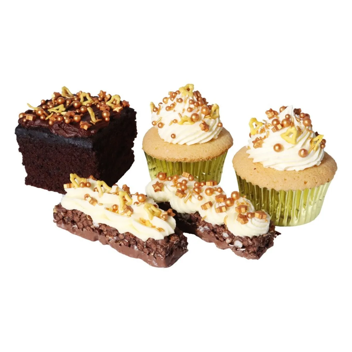 PME Sprinkle Mix Jingle Bells Online