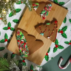 PME Sprinkle Mix Kerstboom Hot