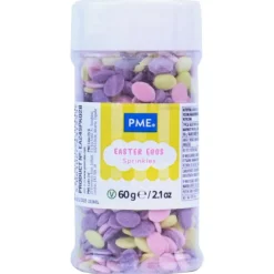 PME Sprinkle Mix Paaseieren 60g Online