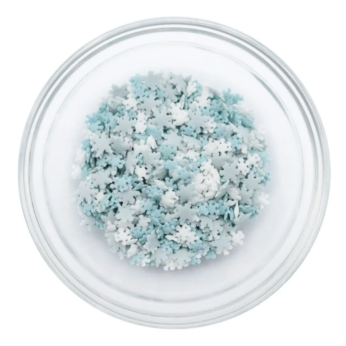 PME Sprinkle Mix Sneeuwvlokjes 60g Discount