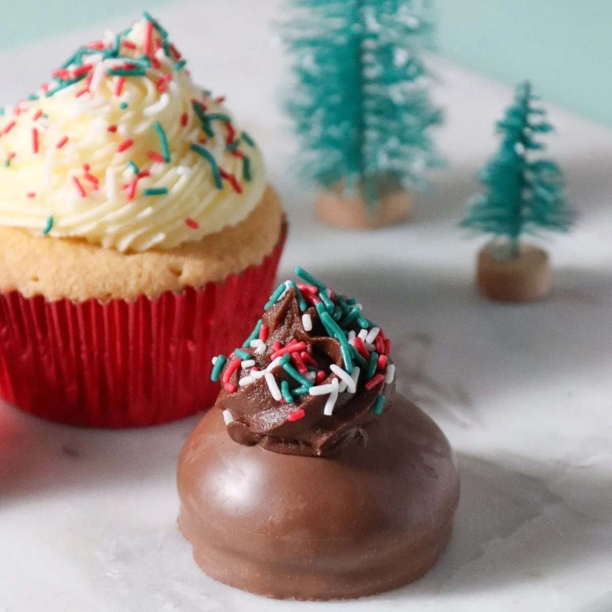 PME Sprinkle Mix Very Merry Clearance