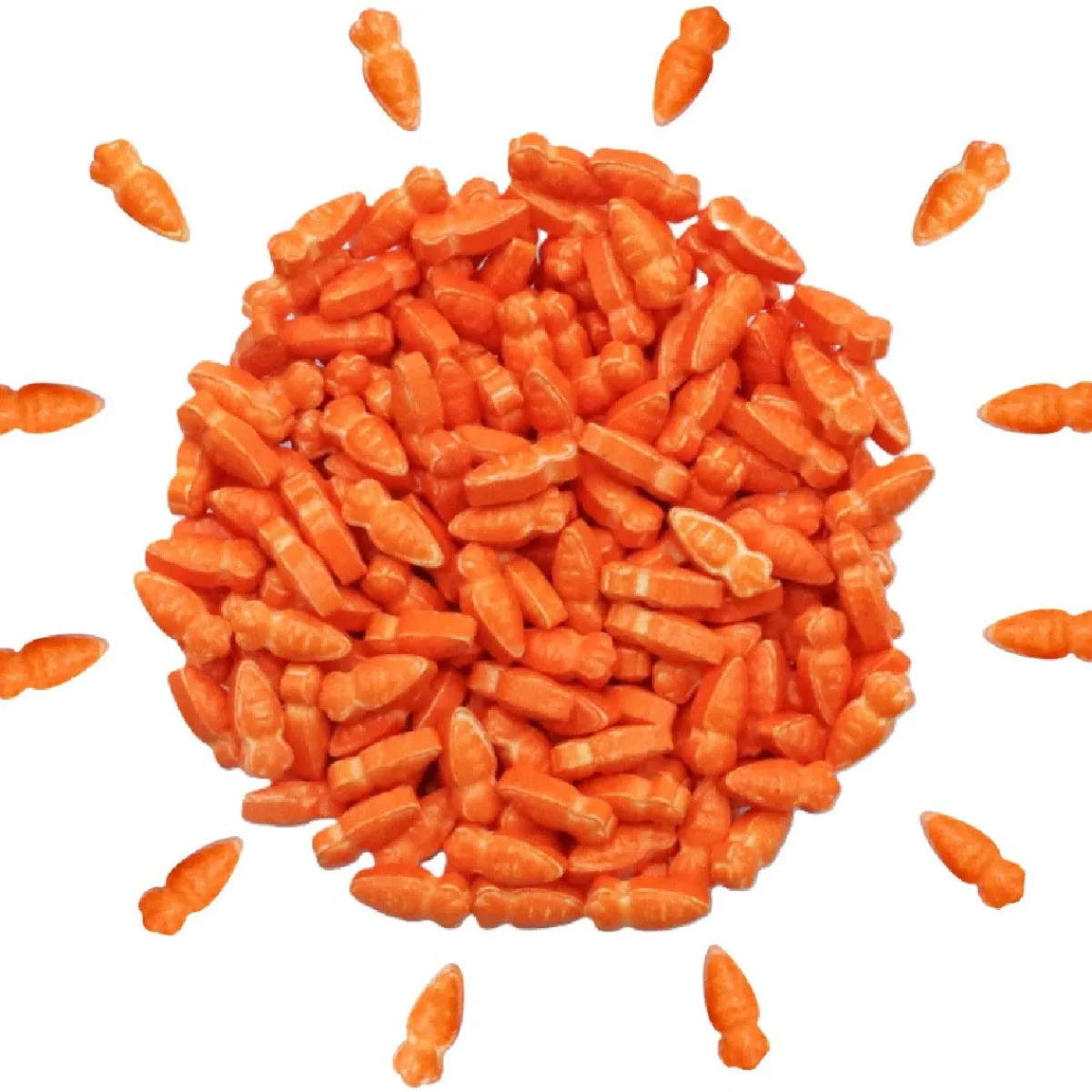PME Sprinkle Mix Wortel 60g Best