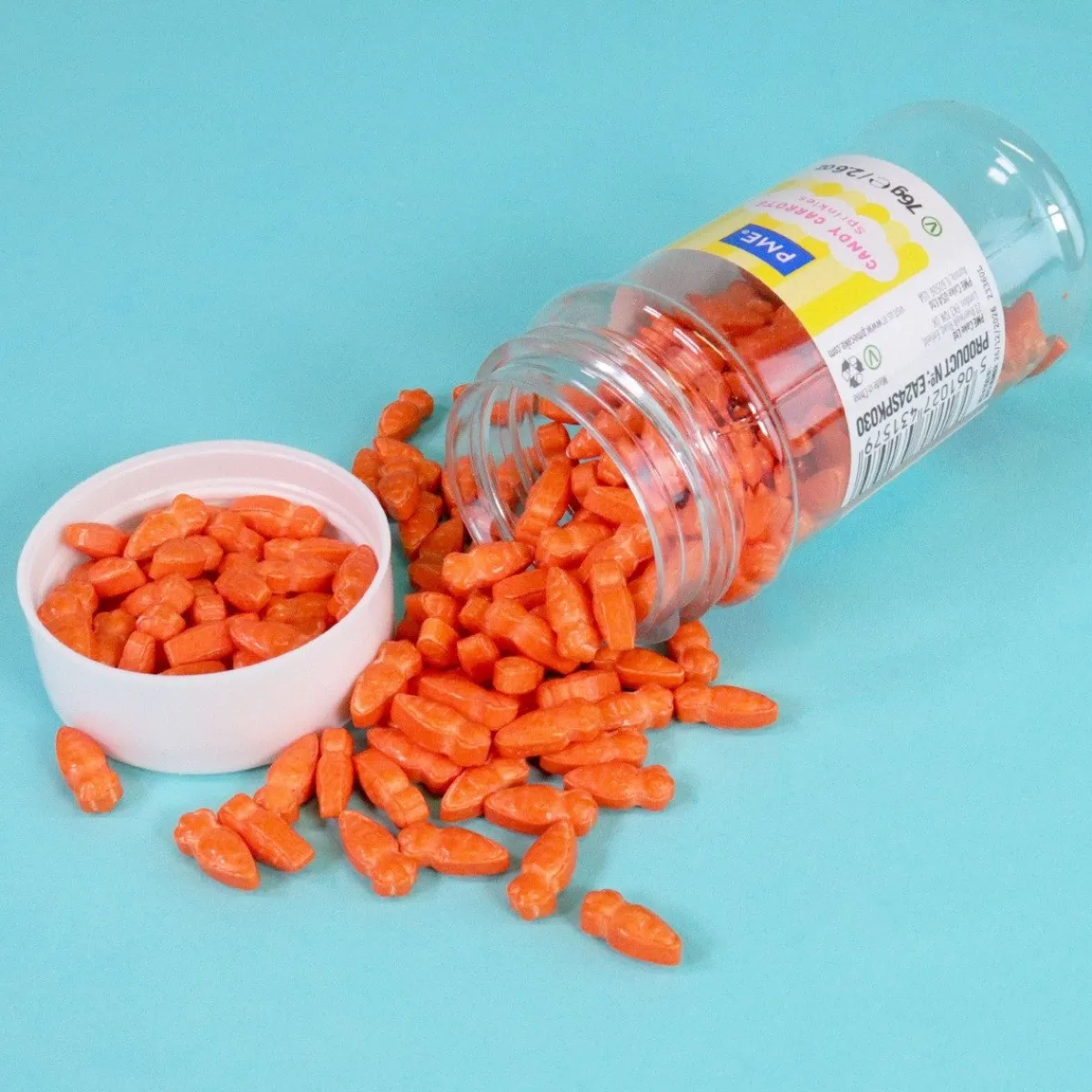 PME Sprinkle Mix Wortel 60g Best