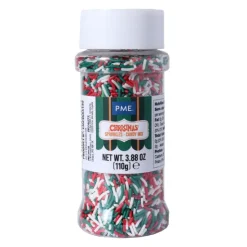 PME Sprinkle Mix Zuurstok 60g New