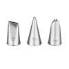 PME Spuitmondjes Bloemen Set/3 New