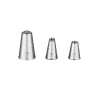 PME Spuitmondjes Gras & Haar Set/3 Outlet