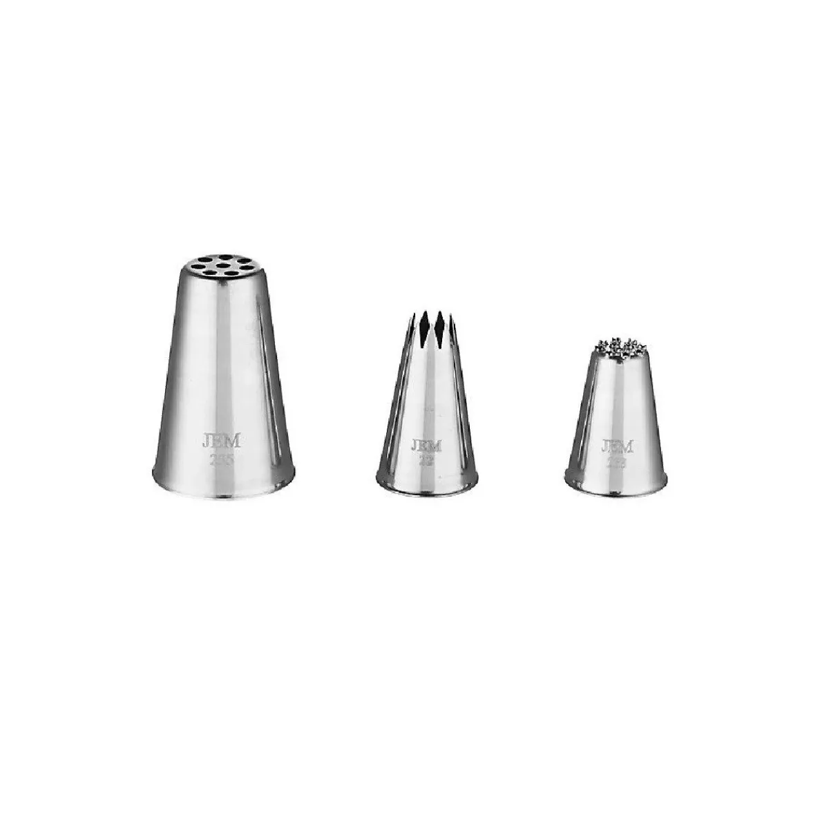 PME Spuitmondjes Gras & Haar Set/3 Outlet