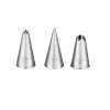 PME Spuitmondjes Stippen & Schelpen Set/3 Discount