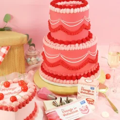 PME Spuitmondjes Vintage Set/6 Sale