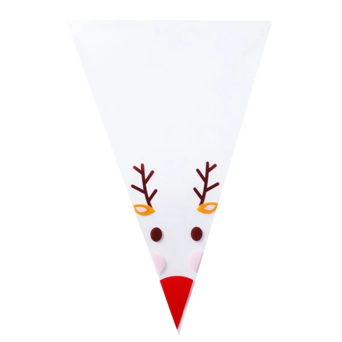 PME Spuitzakken Kerst 30cm 12 stuks** Hot