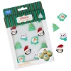 PME Suikerdecoratie Noordpool Express 12st. Clearance