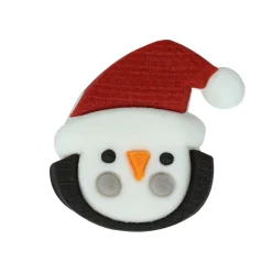 PME Suikerdecoratie Noordpool Express 12st. Clearance