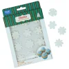 PME Suikerdecoratie Sneeuwvlokken 12st. Online
