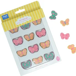 PME Suikerdecoratie Vlinder 12st. Online