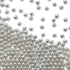 PME Suikerparels Zilver 4mm 25 gram Discount