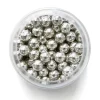 PME Suikerparels Zilver 6mm 25 gram Online