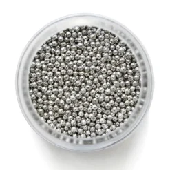 PME Suikerparels Zilver Nonpareils 25 gram New